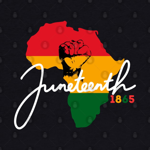 Juneteenth by M.Y